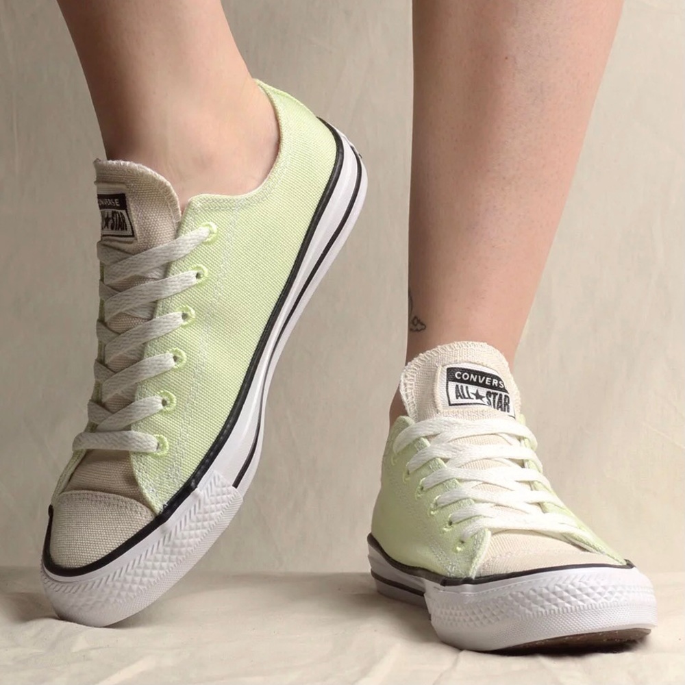 Converse CTAS Renewable Cotton Canvas Sneakers